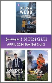 Produktbild: Harlequin Intrigue April 2024 - Box Set 2 of 2