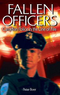 Produktbild: Boer, P: Fallen Officers
