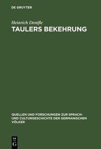 Produktbild: Taulers Bekehrung