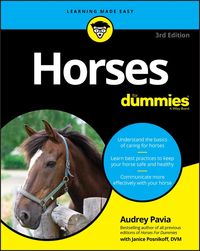 Produktbild: Horses For Dummies