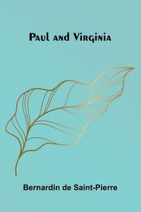 Produktbild: Paul and Virginia