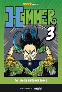 Produktbild: The Jungle Kingdom, Book 3