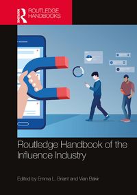 Produktbild: Routledge Handbook of the Influence Industry