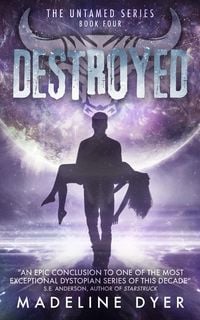 Produktbild: Destroyed (Untamed Series, #4)