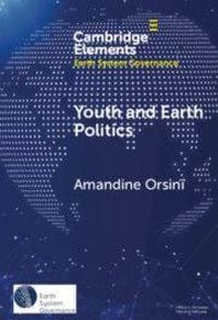 Produktbild: Youth and Earth Politics