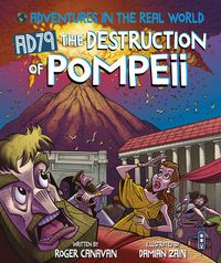 Produktbild: Canavan, R: Destruction of Pompeii