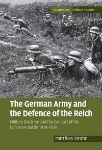 Produktbild: The German Army and the Defence of the Reich