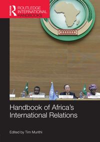 Produktbild: Handbook of Africa's International Relations