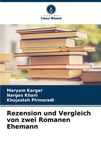 Produktbild: Rezension und Vergleich von zwei Romanen Ehemann