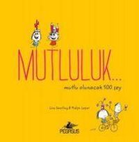 Produktbild: Mutluluk...Mutlu Olunacak 500 Sey
