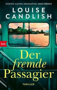 Produktbild: Der fremde Passagier