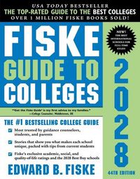 Produktbild: Fiske Guide to Colleges 2028