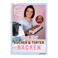 Produktbild: RuckZuck Kuchen & Torten Backen mit Manu | Band 3