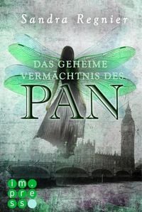 Produktbild: Das geheime Verm&auml;chtnis des Pan / Pan-Trilogie Bd.1