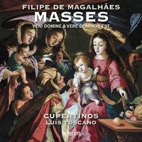 Bild vom Artikel Missa Veni Domine/Missa Vere Dominus est vom Autor Lus Toscano