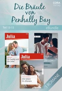 Produktbild: Die Br&auml;ute von Penhally Bay - Teil 13-15 der Miniserie