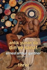 Produktbild: Antik Yunanda Din ve Sanat