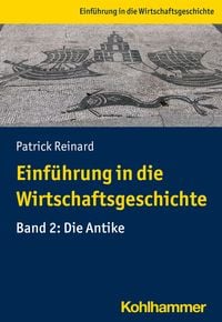 Produktbild: Einf&uuml;hrung in die Wirtschaftsgeschichte