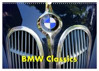 Produktbild: BMW Classics (Wandkalender 2027 DIN A3 quer), CALVENDO Monatskalender