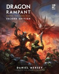 Produktbild: Dragon Rampant