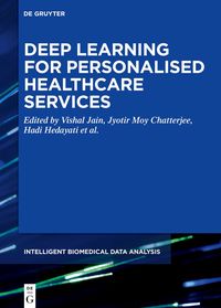 Produktbild: Deep Learning for Personalized Healthcare Services