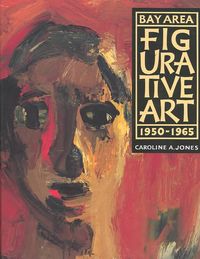Produktbild: Jones, C: Bay Area Figurative Art