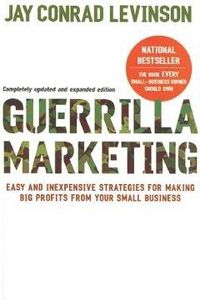 Produktbild: Guerrilla Marketing, 4th edition