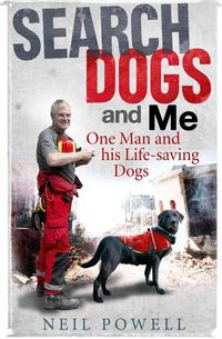 Produktbild: Powell, N: Search Dogs and Me