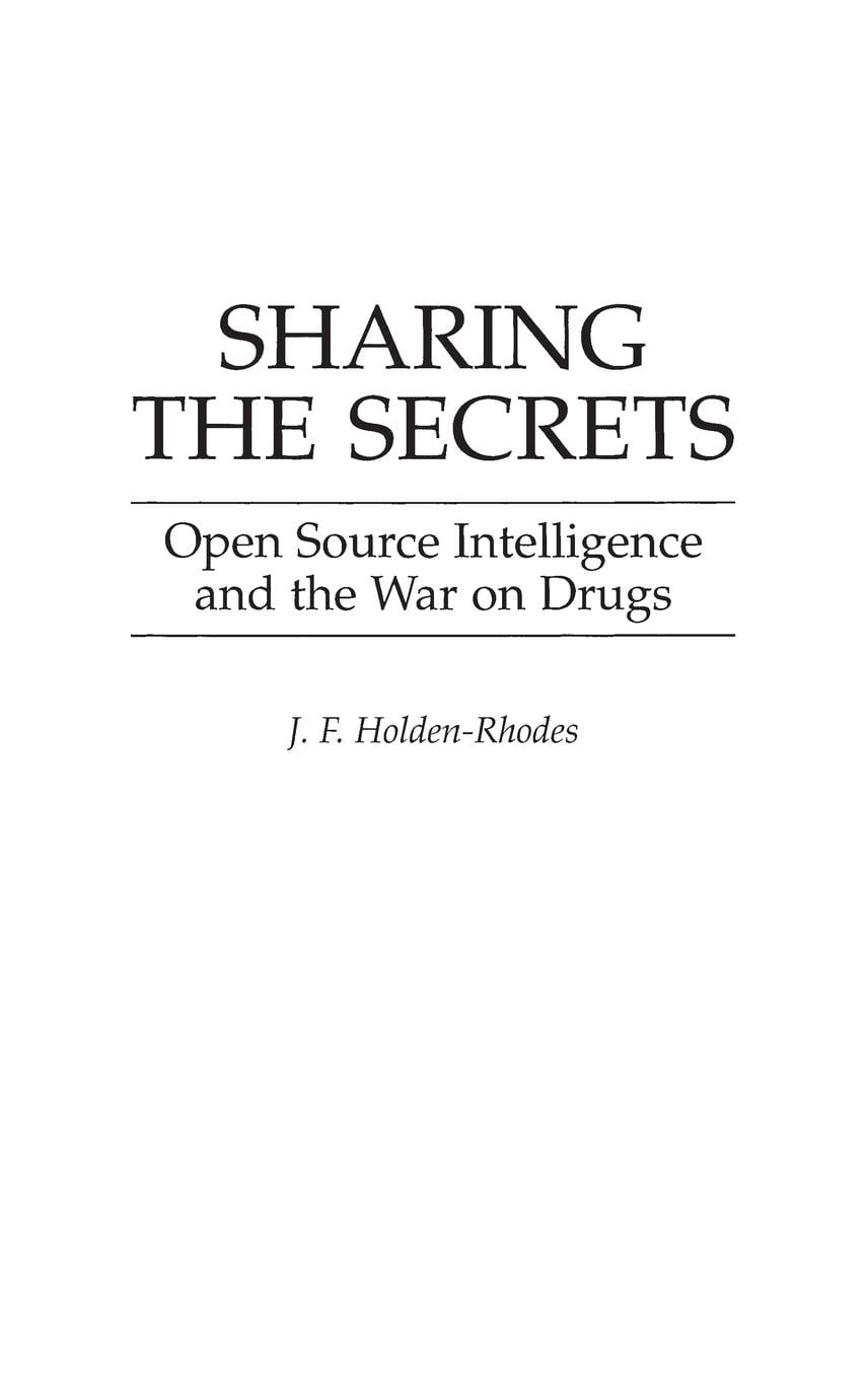 Produktbild: Sharing the Secrets