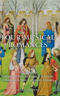 Produktbild: Four Musical Romances