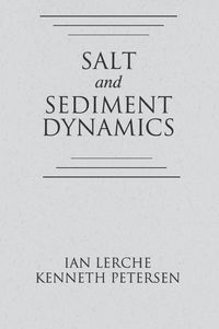Produktbild: Salt and Sediment Dynamics