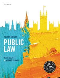 Produktbild: Elliott, M: Public Law