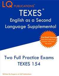 Produktbild: TEXES English as a Second Language Supplemental