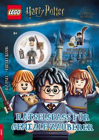 LEGO® Harry Potter™ – Rätselspaß für geniale Zauberer