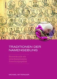 Produktbild: Traditionen der Namengebung