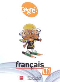 Produktbild: Gagne francais ce1 eleve - rci