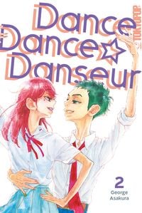 Produktbild: Dance Dance Danseur 2in1 02