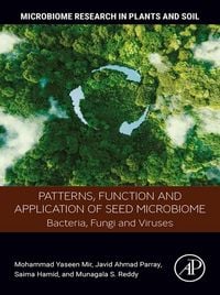 Produktbild: Patterns, Function and Application of Seed Microbiome