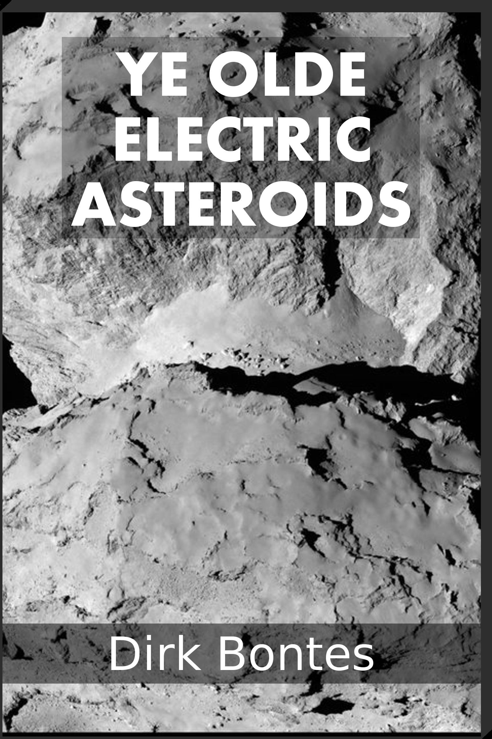 Produktbild: Ye Olde Electric Asteroids