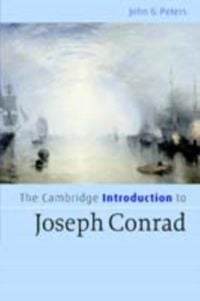 Produktbild: Cambridge Introduction to Joseph Conrad