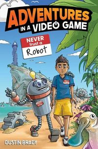 Produktbild: Adventures in a Video Game