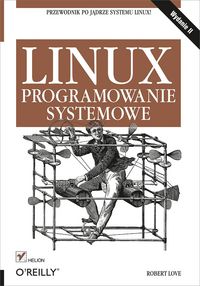 Produktbild: Linux. Programowanie systemowe. Wydanie II