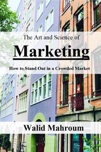Produktbild: The Art and Science of Marketing