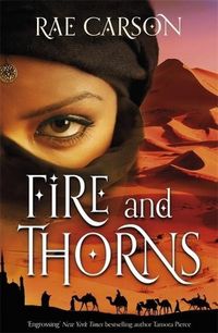 Produktbild: Fire and Thorns