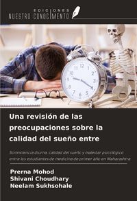 Produktbild: Una revisi&oacute;n de las preocupaciones sobre la calidad del sue&ntilde;o entre