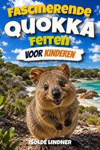Produktbild: Fascinerende Quokka-feiten voor slimme kinderen
