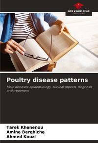 Produktbild: Poultry disease patterns