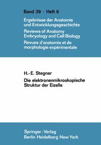 Produktbild: Die elektronenmikroskopische Struktur der Eizelle