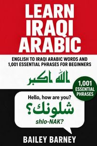 Produktbild: Learn Iraqi Arabic