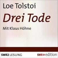 Produktbild: Drei Tode